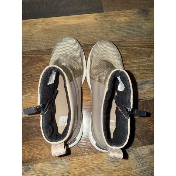 SOREL EXPLORER™ II WATERPROOF TAN ANKLE BOOTS 1951661 Size 7.5 - Picture 11 of 12